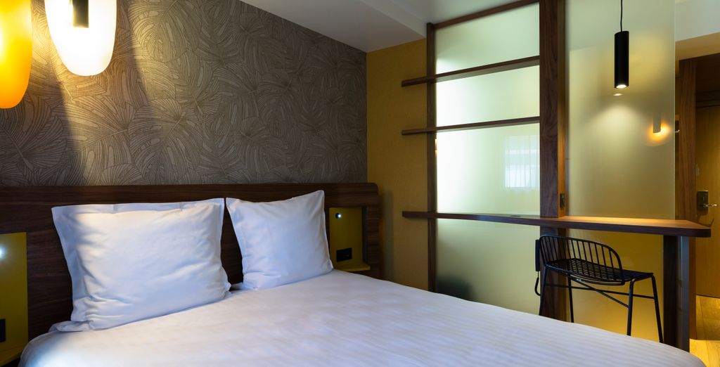 Hotel Oceania Paris 4*