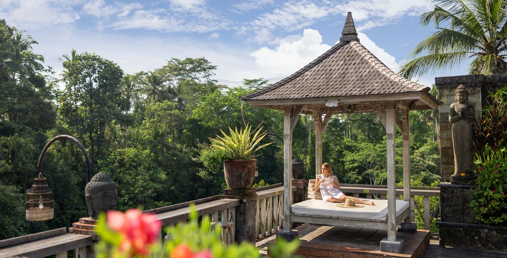 Combinato: Kawi Resort 4*, Mahagiri Resort Nusa Lembongan 4* e The Westin Resort Nusa Dua, Bali 5*