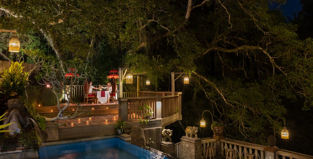 Combinato: Kawi Resort 4*, Mahagiri Resort Nusa Lembongan 4* e The Westin Resort Nusa Dua, Bali 5*