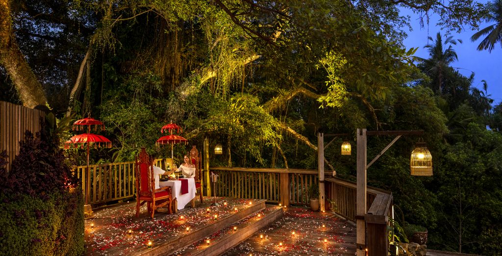 Combinato: Kawi Resort 4*, Mahagiri Resort Nusa Lembongan 4* e The Westin Resort Nusa Dua, Bali 5*
