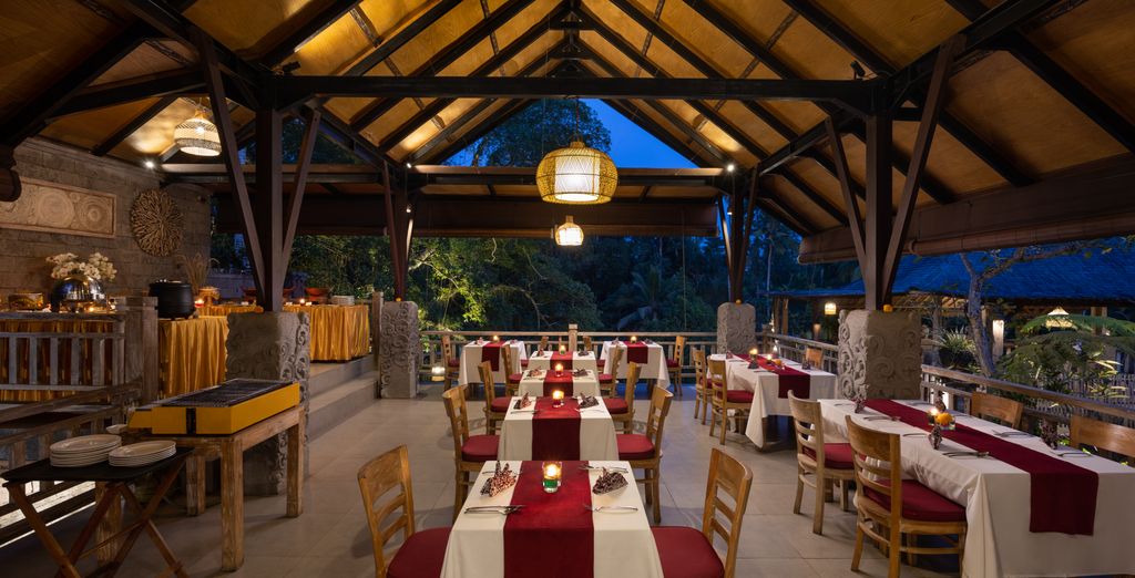 Combinato: Kawi Resort 4*, Mahagiri Resort Nusa Lembongan 4* e The Westin Resort Nusa Dua, Bali 5*