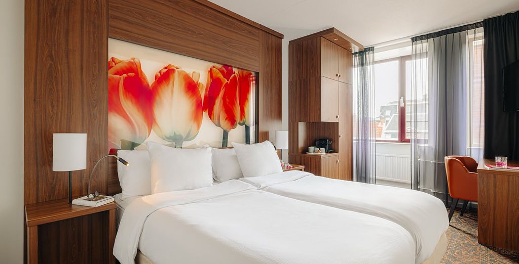 Eden Hotel Amsterdam 4*