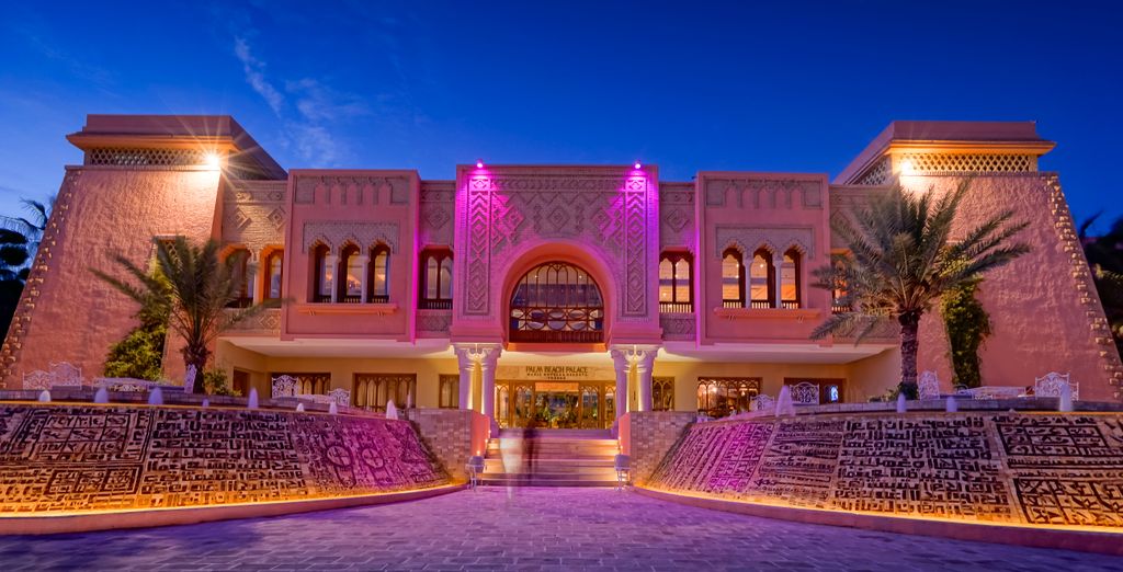 Palm Beach Palace Tozeur 5*