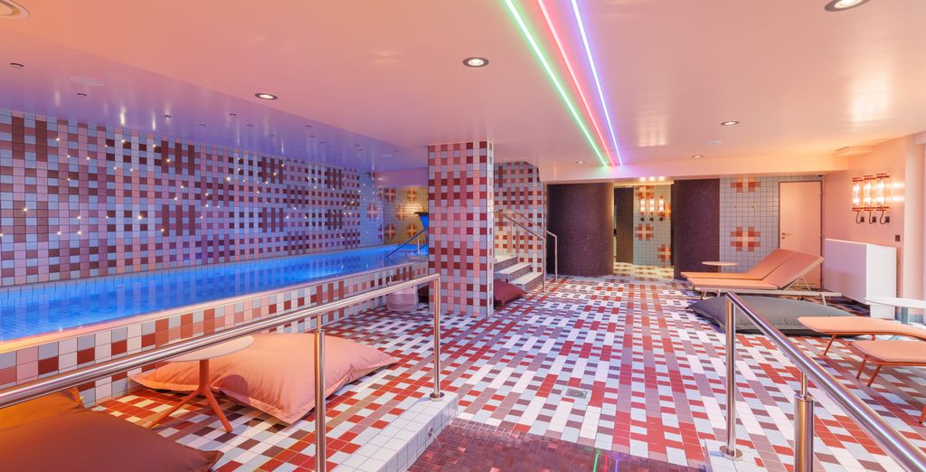 Hôtel Aiden by Best Western 4*