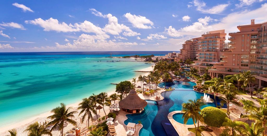 Hoteles Cancun