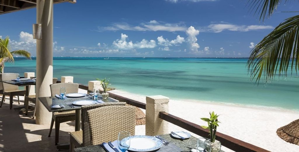Grand Fiesta Americana Coral Beach Cancún 5*