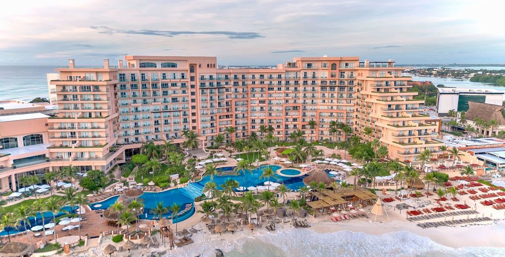 Grand Fiesta Americana Coral Beach Cancún 5*