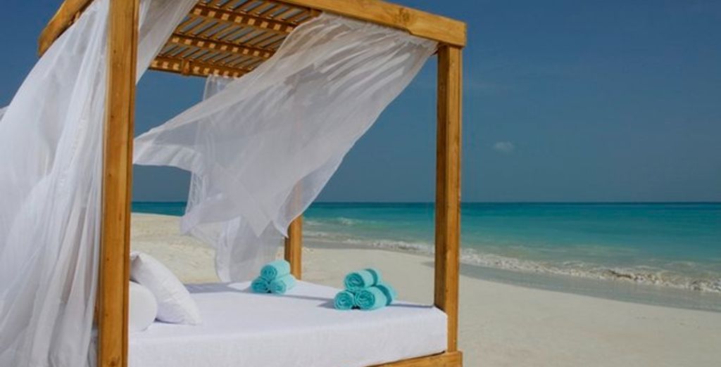 Grand Fiesta Americana Coral Beach Cancún 5*