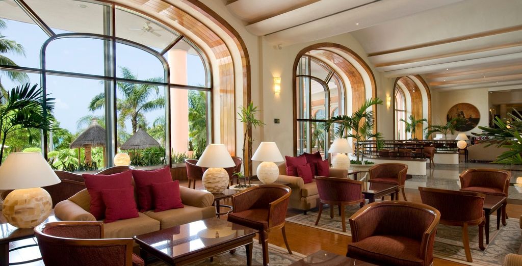 Grand Fiesta Americana Coral Beach Cancún 5*
