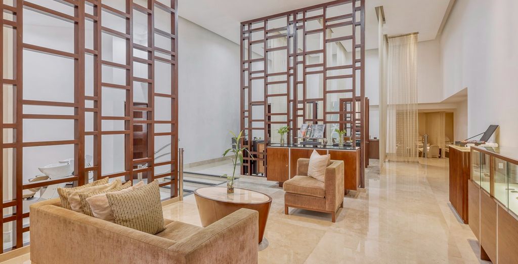 Grand Fiesta Americana Coral Beach Cancún 5*