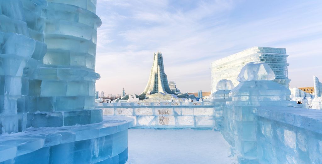 Tour privato: Magia invernale in Oriente 