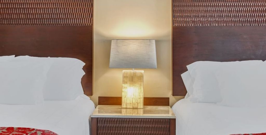 Grand Fiesta Americana Coral Beach Cancún 5*