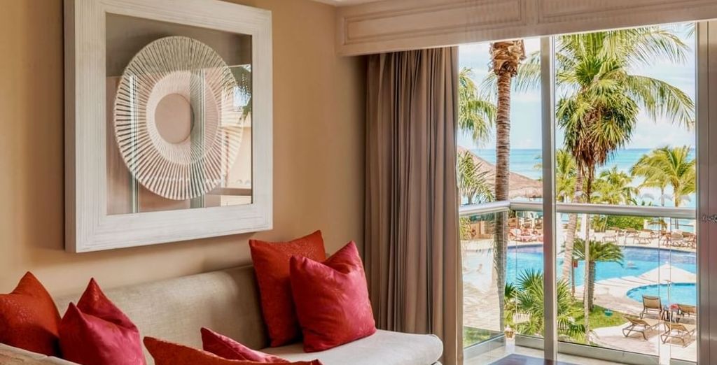 Grand Fiesta Americana Coral Beach Cancún 5*