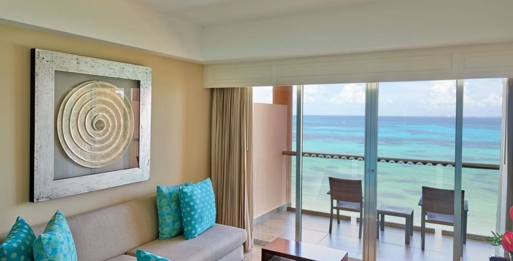 Grand Fiesta Americana Coral Beach Cancún 5*