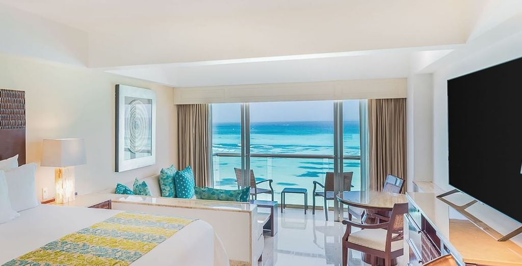 Grand Fiesta Americana Coral Beach Cancún 5*