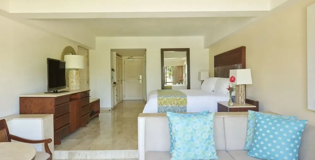 Grand Fiesta Americana Coral Beach Cancún 5*