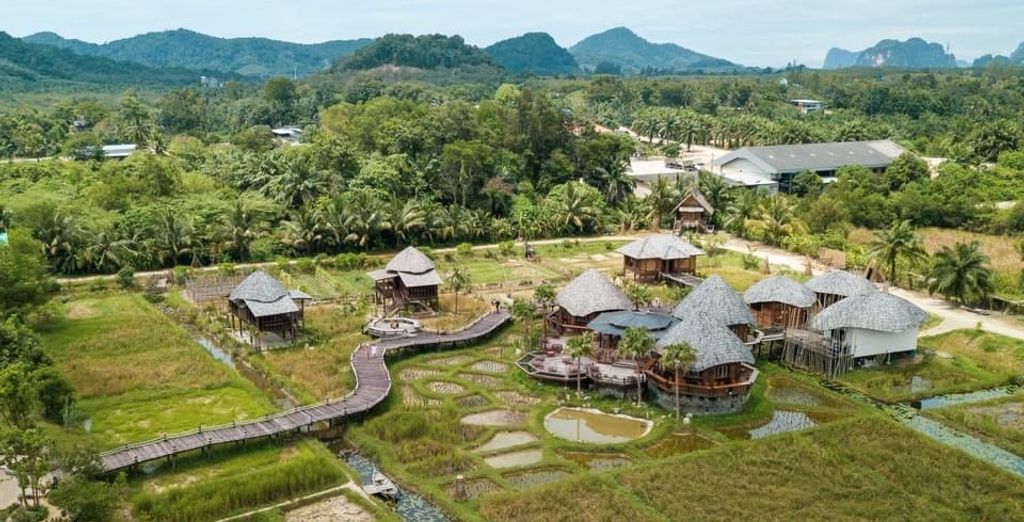 Le Menara Khaolak 5* e in opzione soggiorno a Montien 5*e Venice Krabi 5*