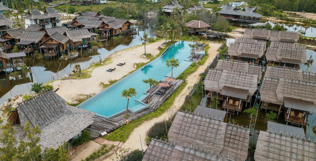 Montien Bangkok 5*, Venice Krabi 5* e Le Menara Khao Lak 5*