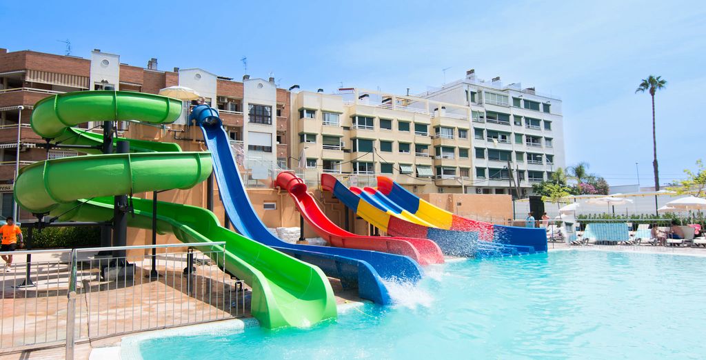 Hotel Sorra Daurada Splash 4*