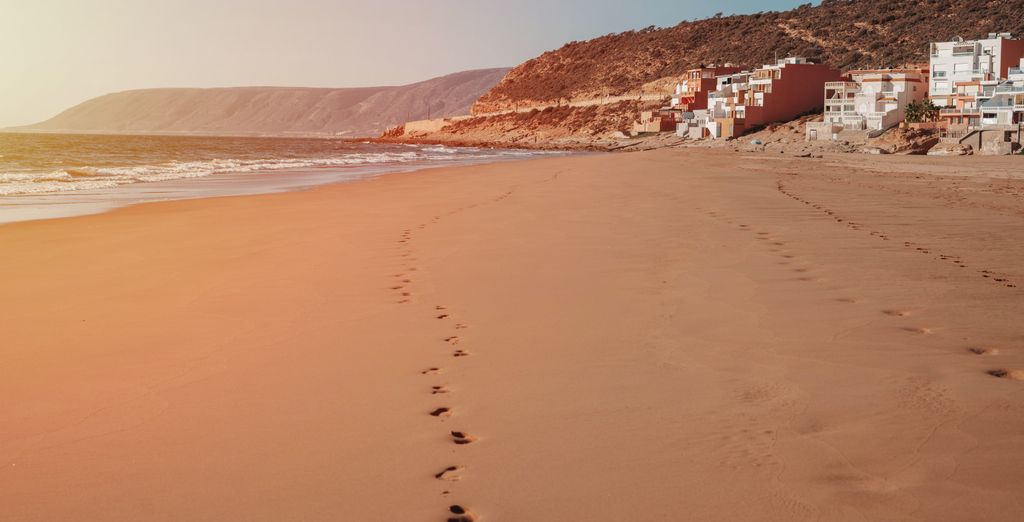 Radisson Blu Resort, Taghazout Bay Surf Village 4*  
