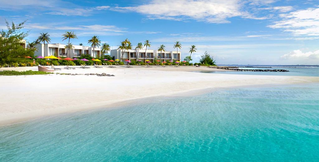 Hard Rock Hotel Maldives 5*