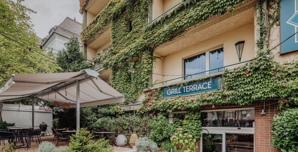 Mamaison Andrássy Budapest 4*