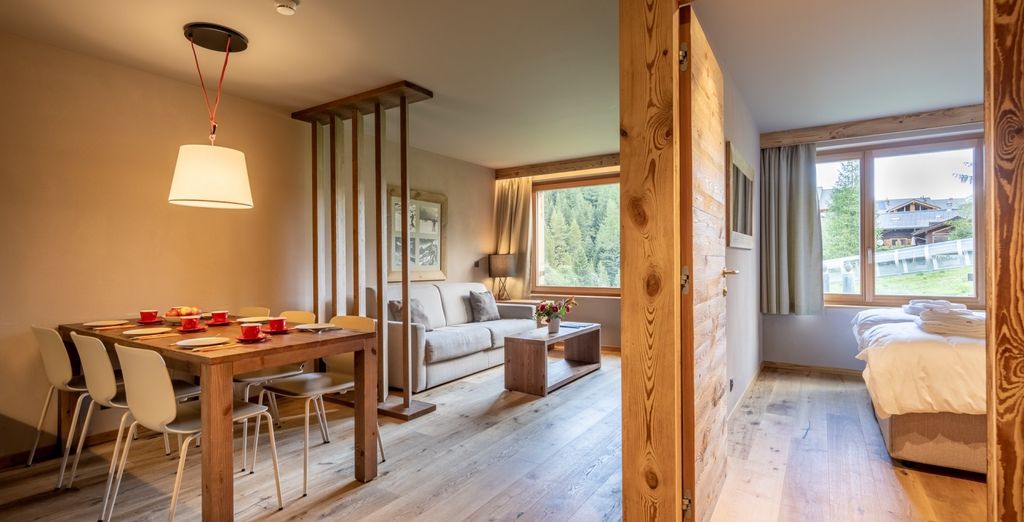 SWISSPEAK Resorts Zinal 4*