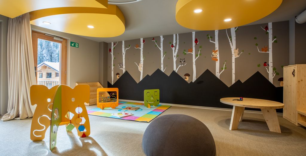 SWISSPEAK Resorts Zinal 4*