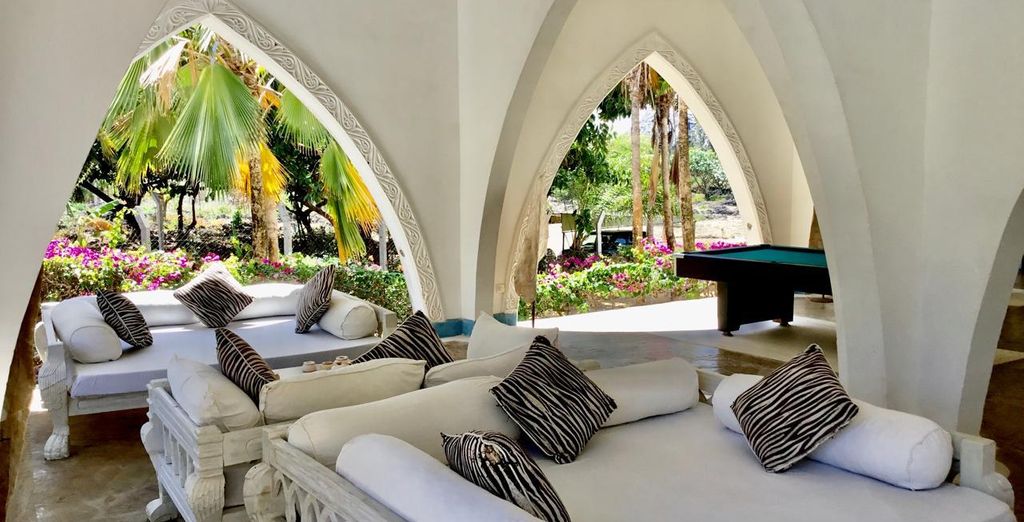 Safari in 3 o 5 notti e Sun Palm Beach Resort 4*