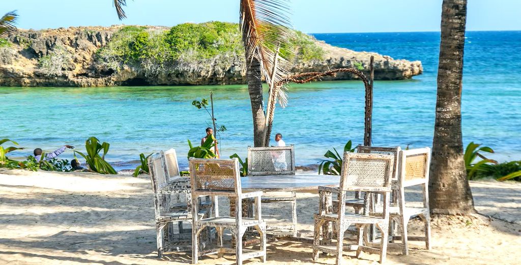 Safari in 3 o 5 notti e Sun Palm Beach Resort 4*