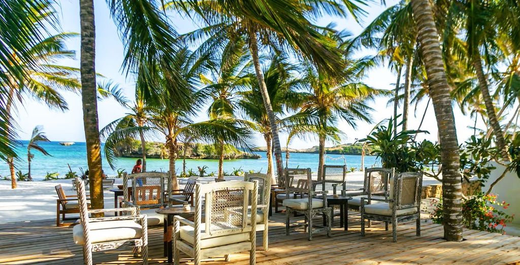 Sun Palm Beach Resort 4* con safari da 1 a 3 notti nei parchi nazionali