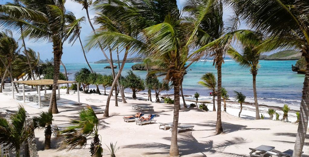 Sun Palm Beach Resort 4* con safari da 1 a 3 notti nei parchi nazionali