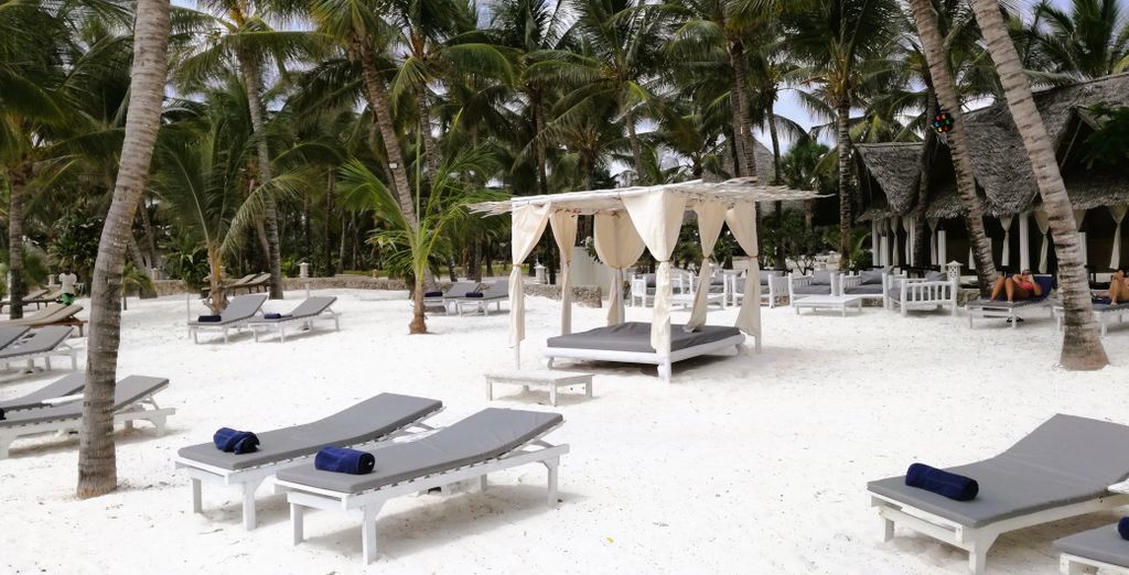 Sun Palm Beach Resort 4* con safari da 1 a 3 notti nei parchi nazionali