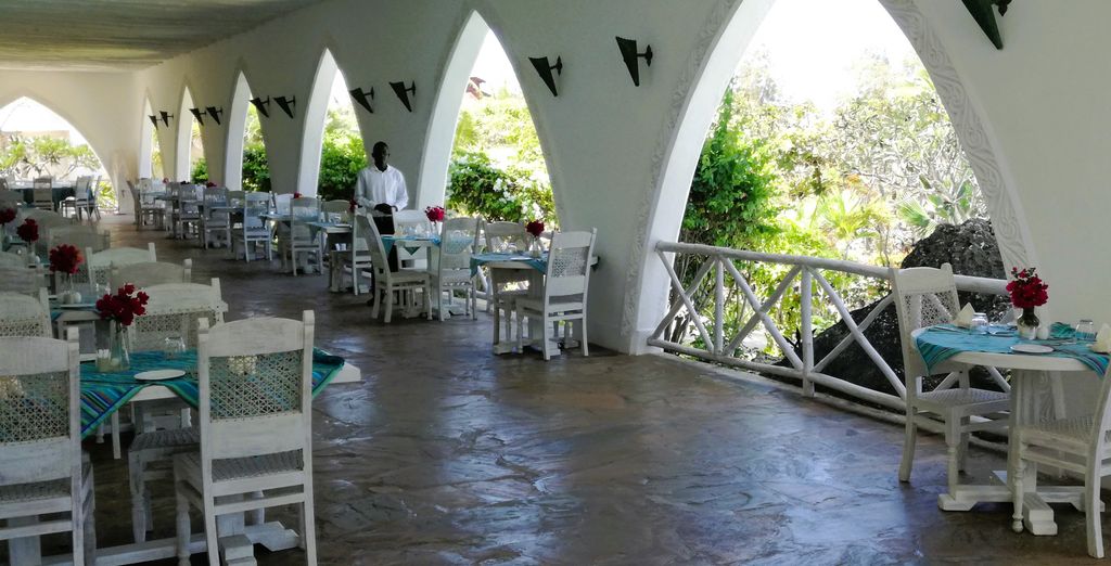 Safari in 3 o 5 notti e Sun Palm Beach Resort 4*