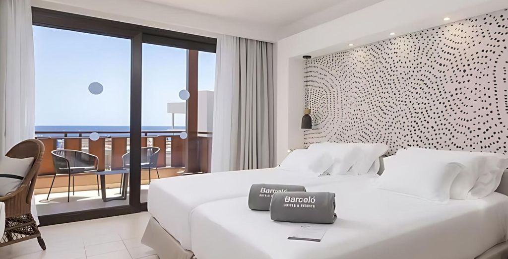 Barceló Tenerife 5*
