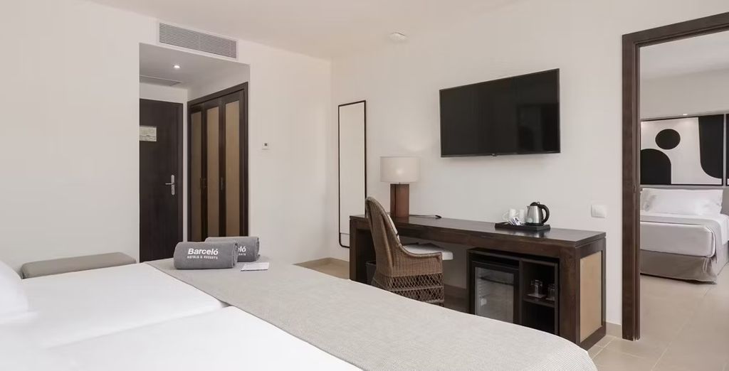 Barcelo Tenerife 5*