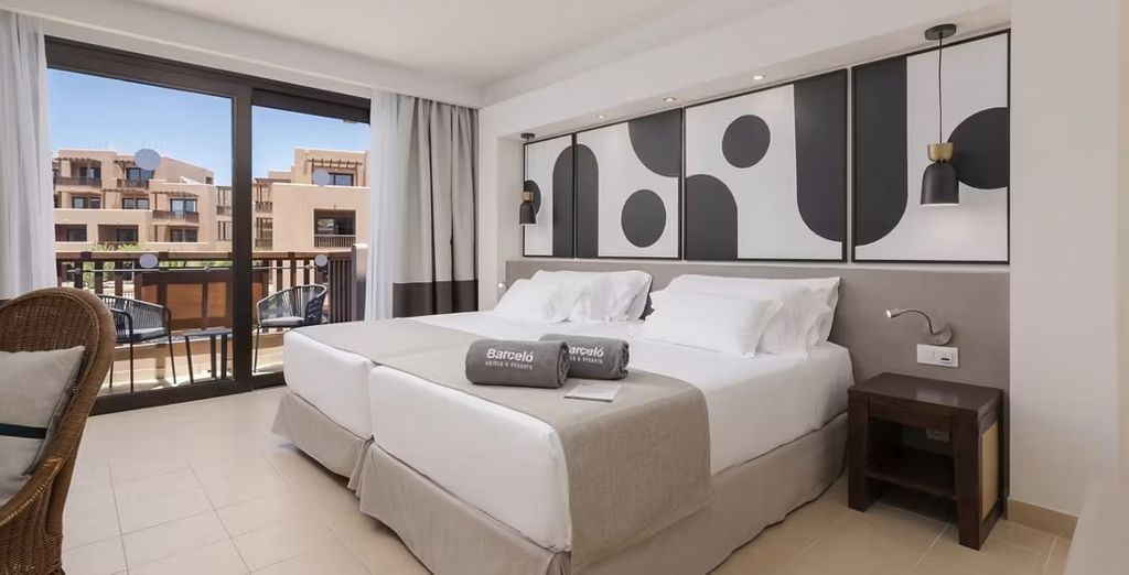 Barceló Tenerife 5*