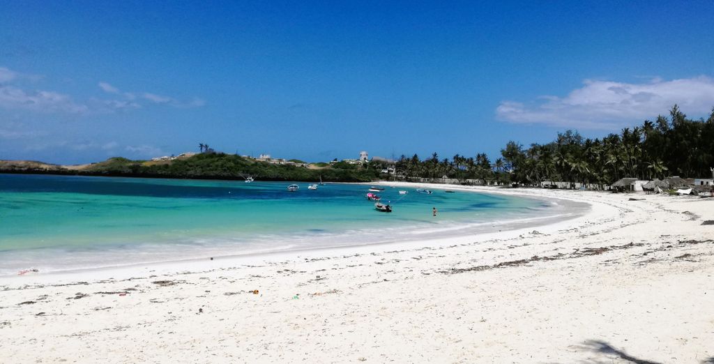 Safari in 3 o 5 notti e Sun Palm Beach Resort 4*