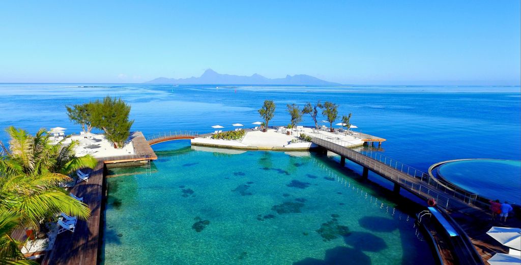 Te Moana Tahiti Resort 4* e crociera di 7 notti Bora Bora Dream Cruise