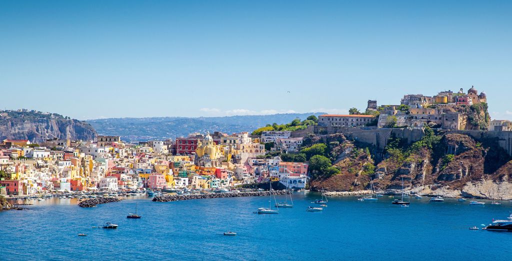 Soggiorno in libertà: Tra le bellezze del capoluogo