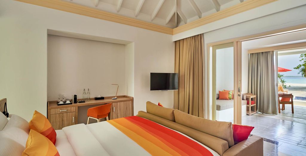 Siyam World Maldives 5*