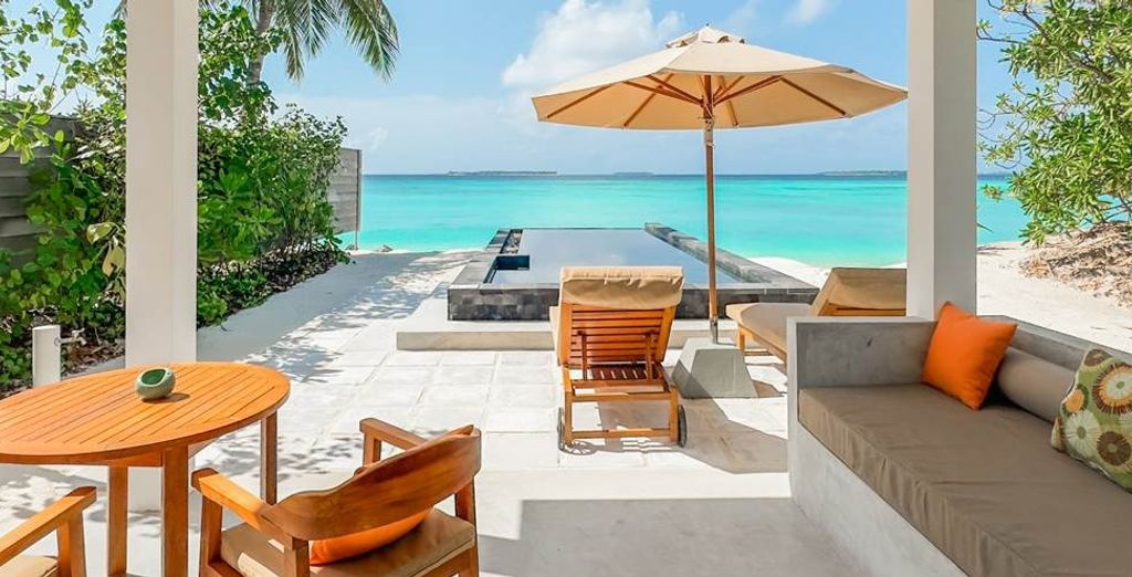 Siyam World Maldives 5*