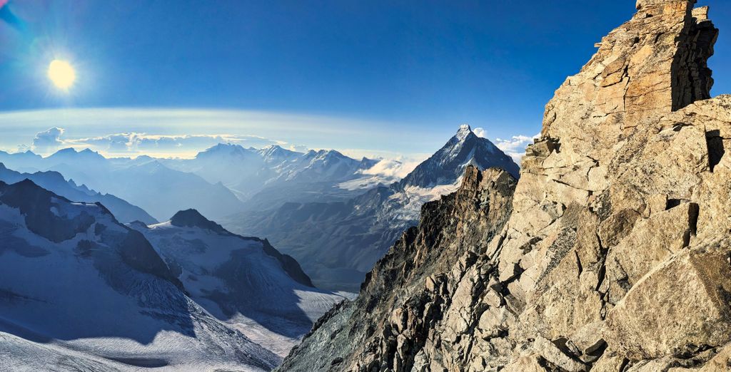 SWISSPEAK Resorts Zinal 4*