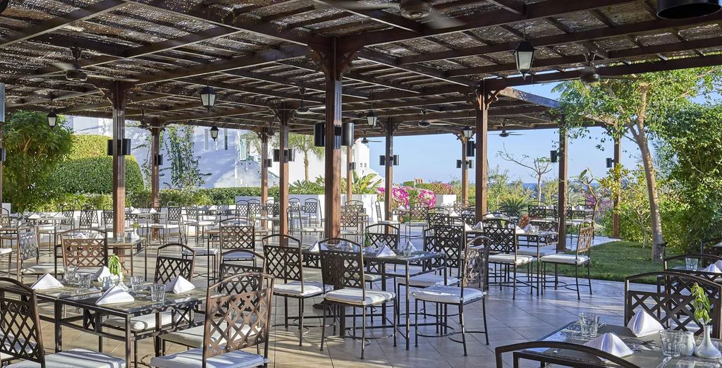 Solymar Naama Bay Hotel 4*