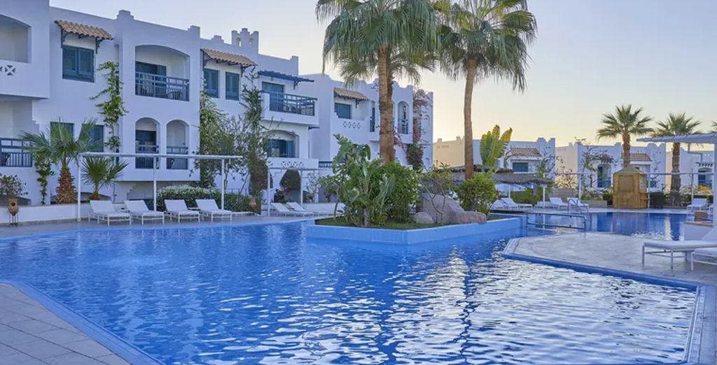 Solymar Naama Bay Hotel 4*