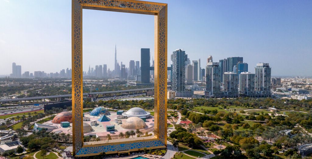 Grand Hyatt Dubai 5*
