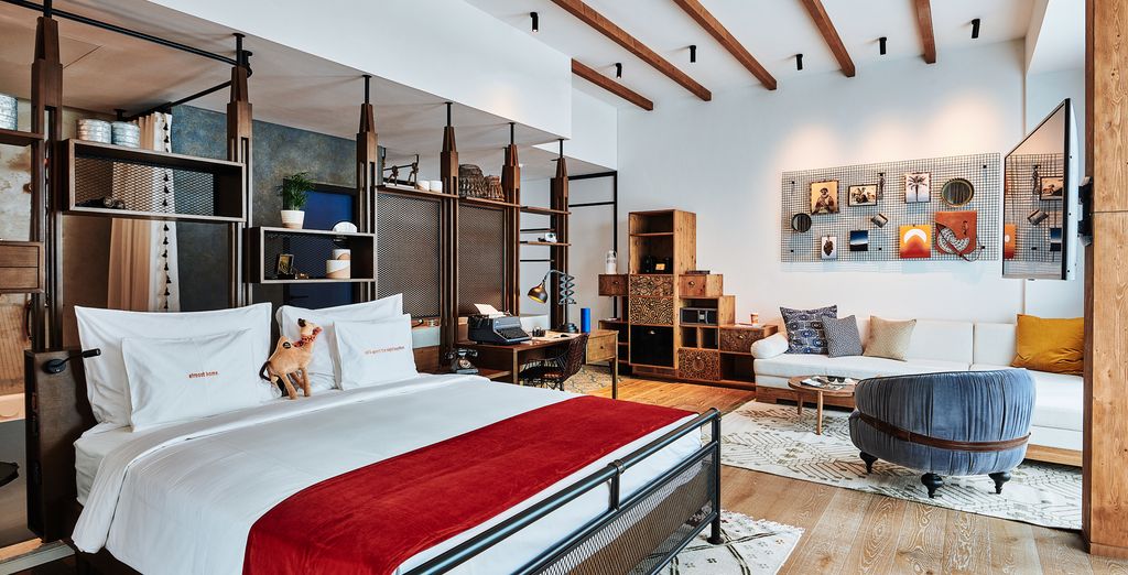 25hours Hotel One Central 5*