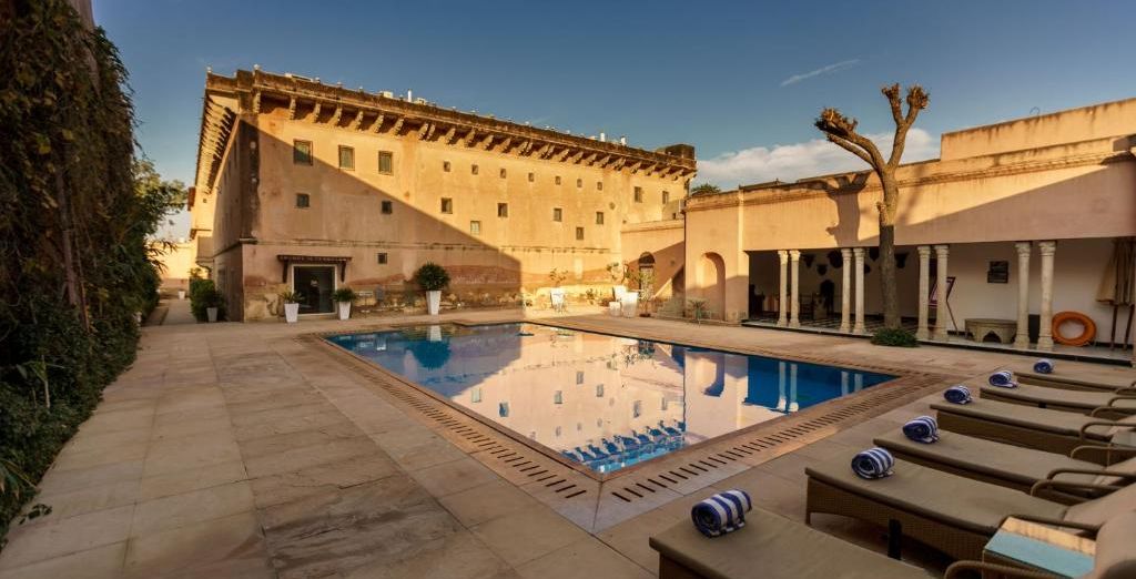 Tour di gruppo: Magico Rajasthan con possibile estensione a Varanasi