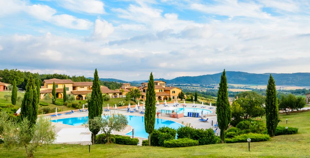 Pian Dei Mucini Resort