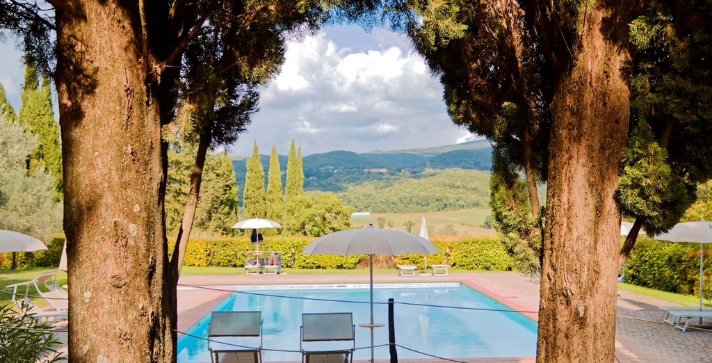 Pian Dei Mucini Resort